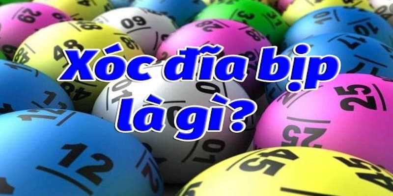 xóc đĩa bịp