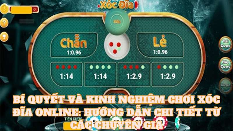 Hack xóc đĩa là gì?