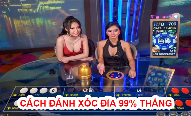 XÓC ĐĨA ONLINE