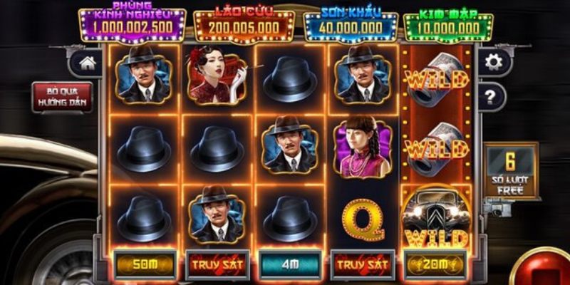 Các dòng cược trong game có quy tắc