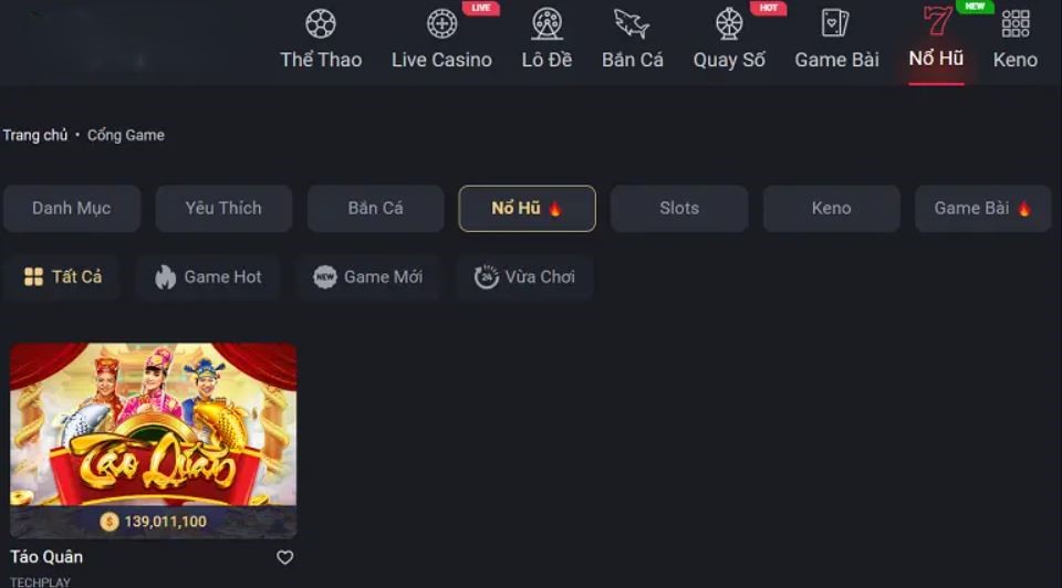 Cách chơi game vui cùng Slot Táo Quân rất đơn giản và dễ hiểu: