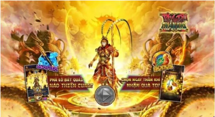 Giới thiệu qua về Tây du ký 78Win