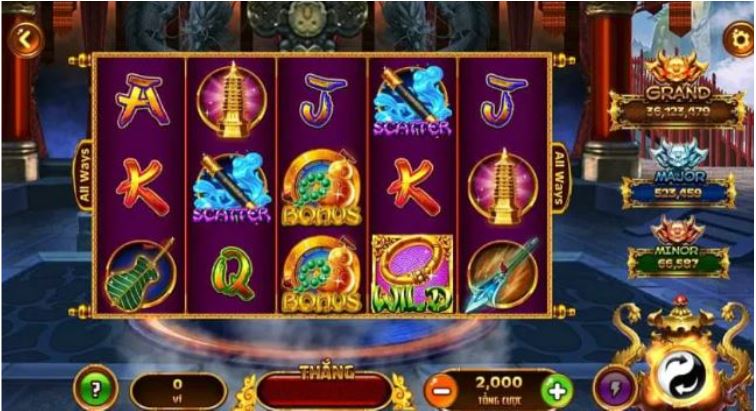 Đa dạng chế độ chơi cho anh em lựa chọn