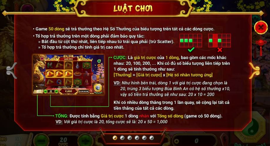 Một vài mẹo chơi nổ hũ Xin xăm đại cát 78Win  cực hay từ cao thủ