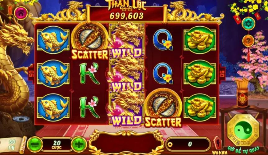 Những thuật ngữ thường dùng khi chơi nổ hũ Xin xăm đại cát tại 78Win 