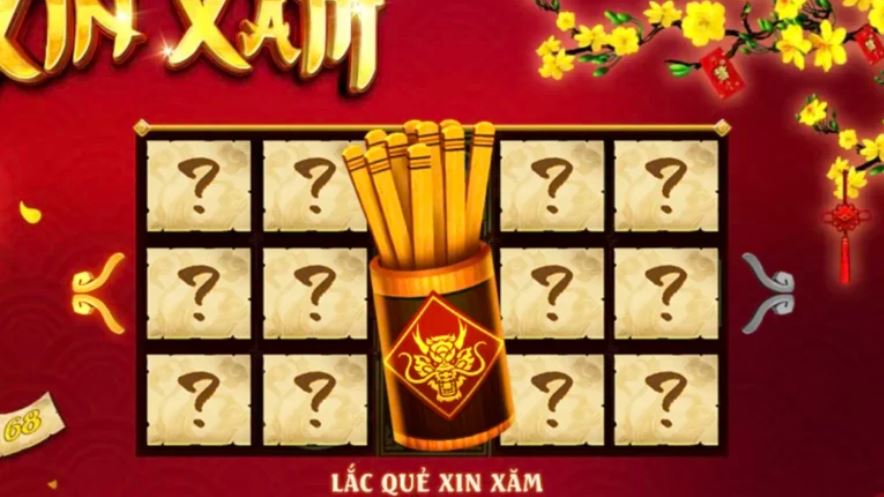 Chiến thắng dễ dàng hơn với những bí quyết chơi nổ hũ Xin xăm đại cát từ cao thủ 78Win 