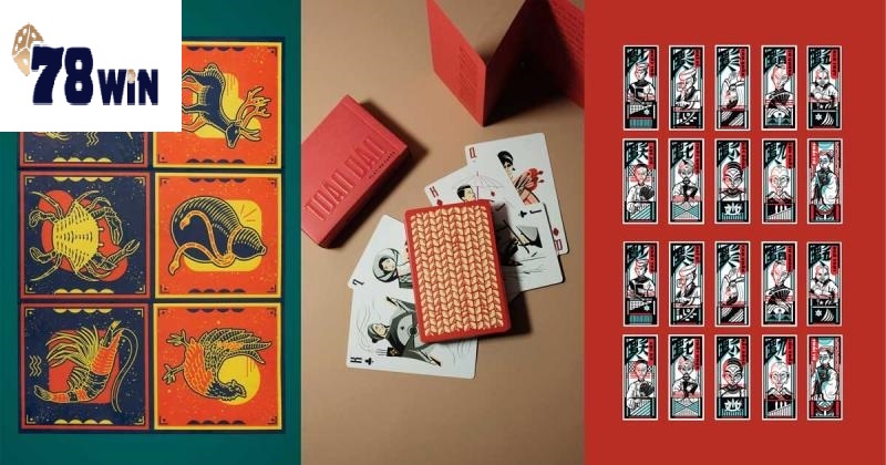 Tính điểm cho việc chơi bài tam cúc