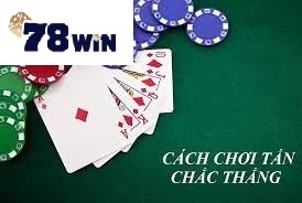 Các quy tắc chi tiết trong cách chơi Bài Tấn