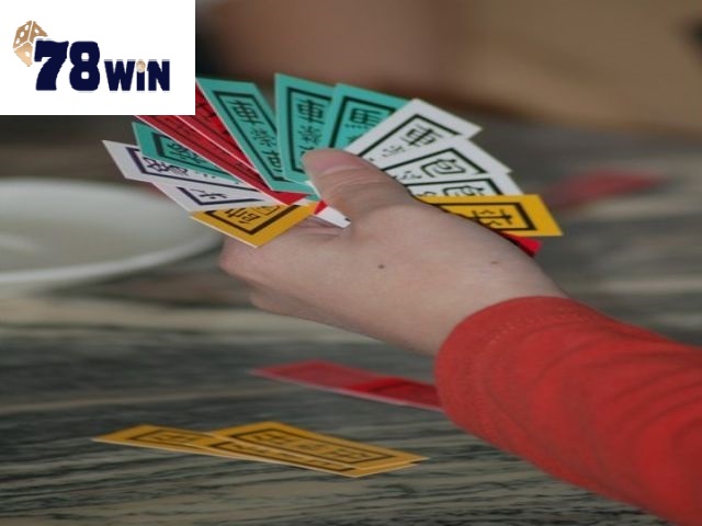 Thế nào là game Bài Tứ Sắc 78win?