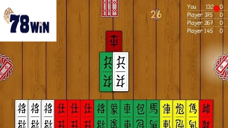 Luật lệ và cách chơi Bài Tứ Sắc 78win đầy đủ