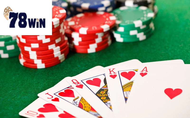 Cách chơi Poker 3 lá