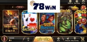 Sự thú vị của quay hũ Barbarian Nudge Slot tại 78win